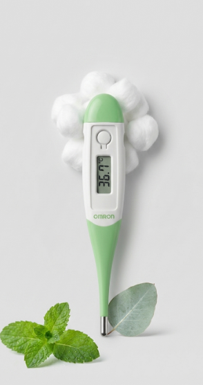 The Ultimate Guide to Family Fever Tracking: Medisign MT-403 Flexible Digital Thermometer