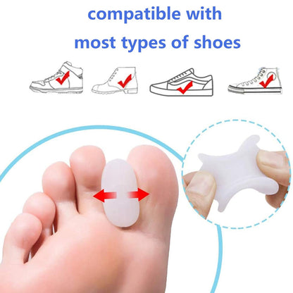 Soft Toe Spreader