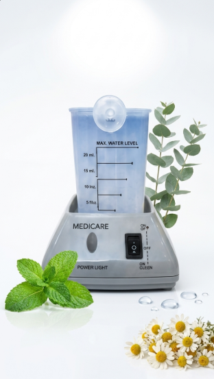 Medicare Steamer & Inhaler