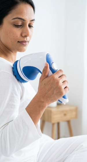 Relax & Spin Tone Slimming & Body Massager