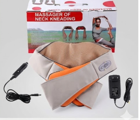 Electric Heated Neck & Shoulder Massager