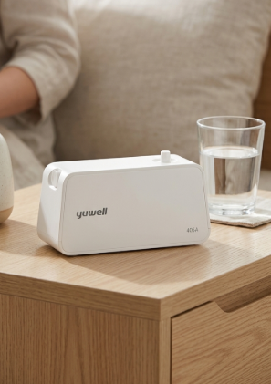 Yuwell 405A Air-Compressing Nebulizer