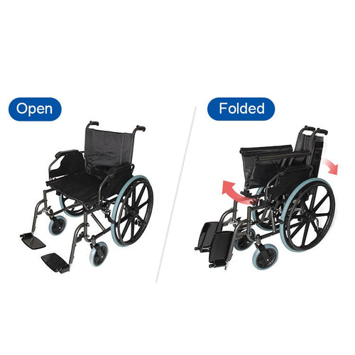 Wheelchair KY965B-56