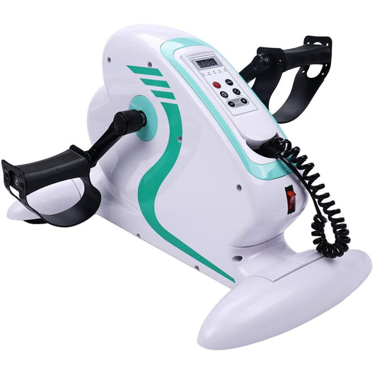 Automatic Pedal Exerciser – Motorized Mini Exercise Bike for Legs & Arms