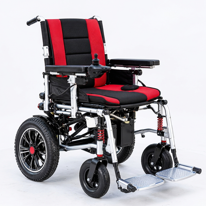 ML6004 Deluxe Electric Wheelchair
