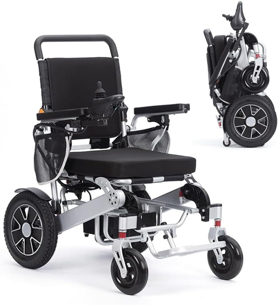 Electric Wheelchair LC 9100
