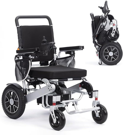 Electric Wheelchair LC 9100