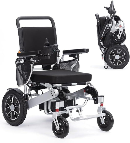 Electric Wheelchair LC 9100