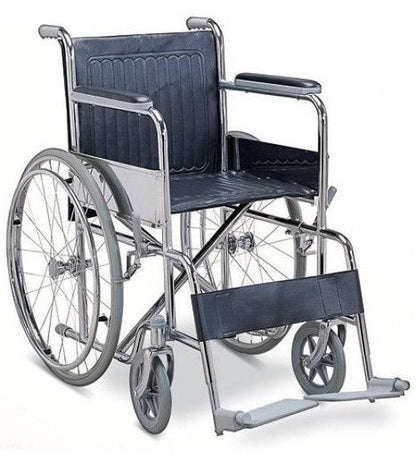Wheelchair KY-809 - Manual Economical Wheelchair