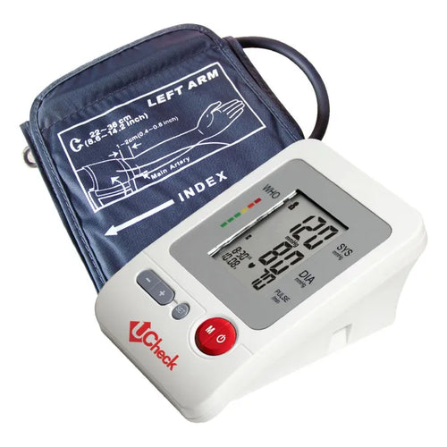 Ucheck Blood Pressure Monitor Upper Arm