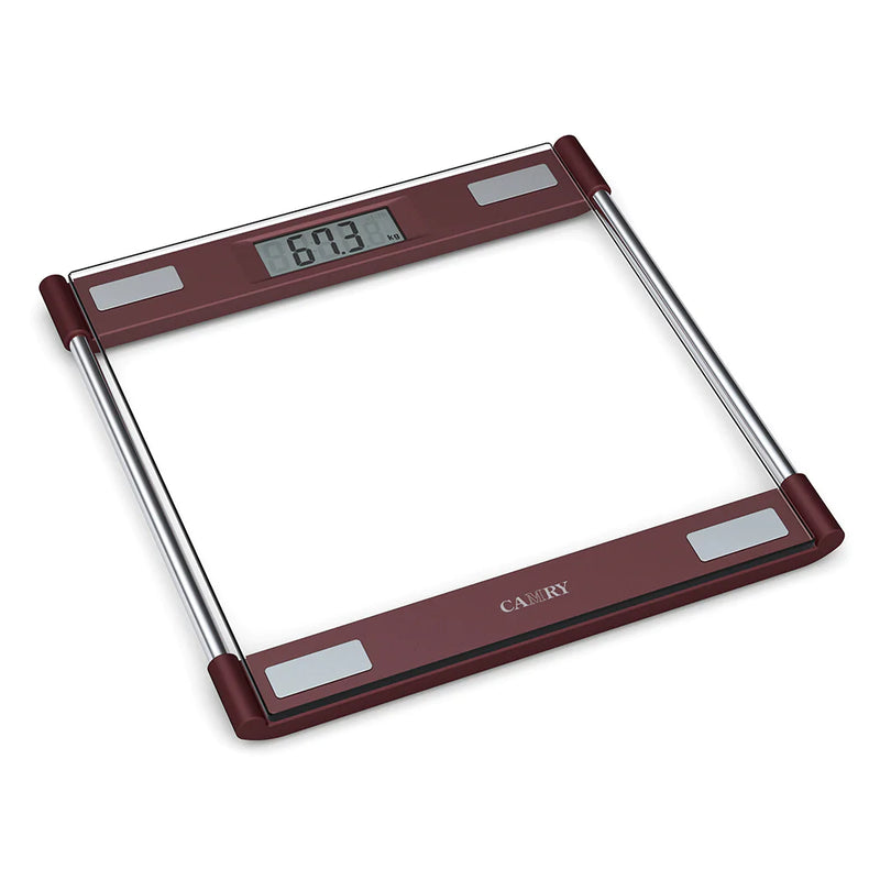 Camry Electronic Personal Scale Weight Machine 9063