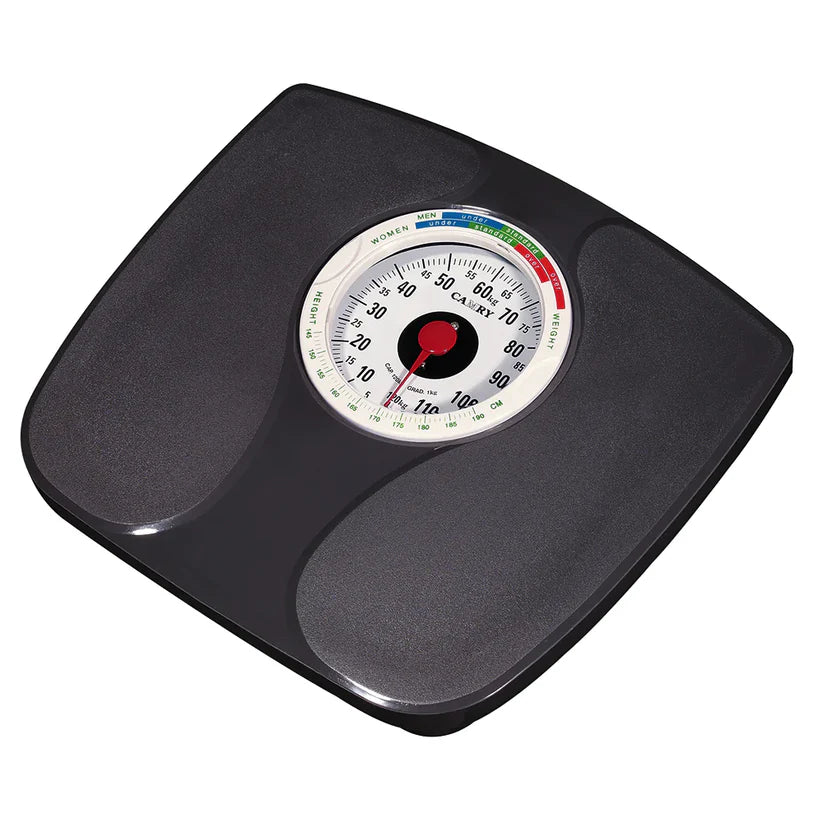 Lifecare Analog Body Weight Machine 9808 – Classic and Reliable Weight ...