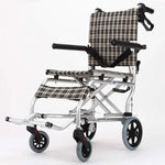 KY-9003-L Lightweight Aluminum Wheelchair
