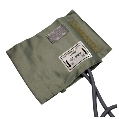 ANEROID SPHYGMOMANOMETER BP APPARATUS DIAL TYPE SENIOR
