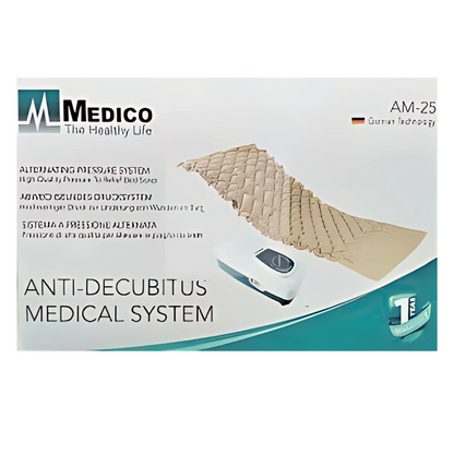 Medico AM-25 Air Mattress