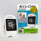 Accu-Chek Instant Blood Glucose Monitor – Lifetime Warranty