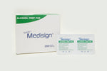 Medisign Alcohol Swabs 200pcs