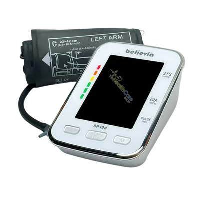 Believia BP-40A Arm-Type Digital Blood Pressure Monitor