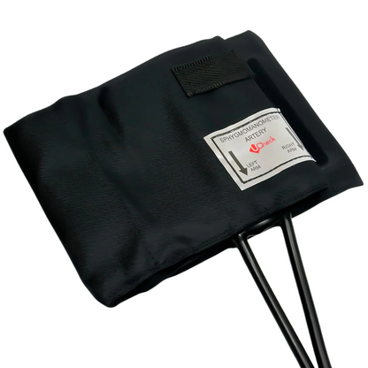 U-CHEK Aneroid Sphygmomanometer – Manual Blood Pressure Monitor with Dial Gauge