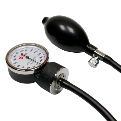 U-CHEK Aneroid Sphygmomanometer – Manual Blood Pressure Monitor with Dial Gauge