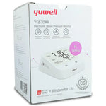 Blood Pressure Monitor Digital  Yuwell YE670AR Rechareable