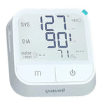 Blood Pressure Monitor Digital  Yuwell YE670AR Rechareable