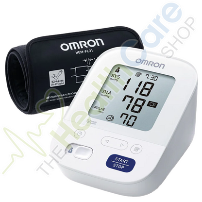 Omron M3 Comfort – Reliable & Accurate Blood Pressure Monitor