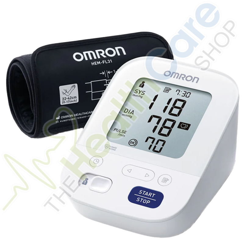 Omron M3 Comfort – Reliable & Accurate Blood Pressure Monitor