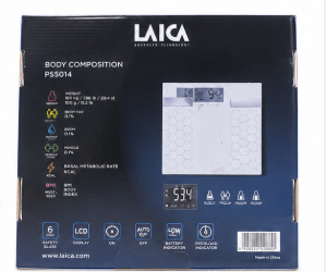 LAICA Body Composition Scale