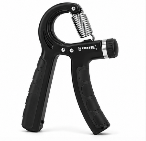 Adjustable Hand Grip Strengthener with Counter