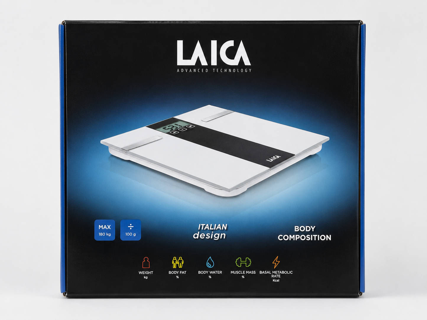 LAICA Body Composition Digital Scale (PS5000)