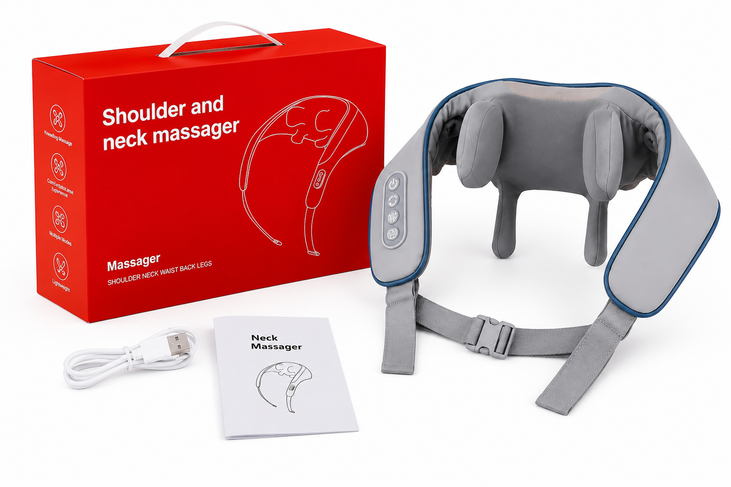 Shoulder & Neck Massager