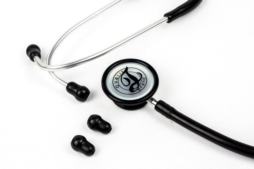 Lifecare Deluxe Stethoscope – High-Quality Medical Stethoscope