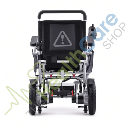 Electric Wheelchair – Lithium Battery | Dual High-Efficiency Motors | Foldable |Model LC 9100