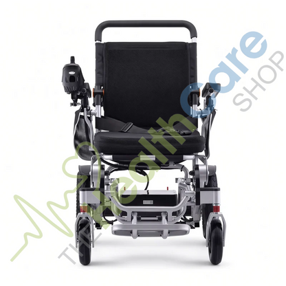 Electric Wheelchair – Lithium Battery | Dual High-Efficiency Motors | Foldable |Model LC 9100