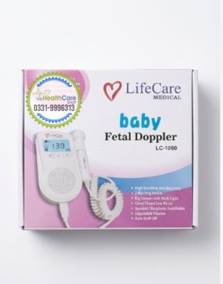 LifeCare Medical — Baby Fetal Doppler