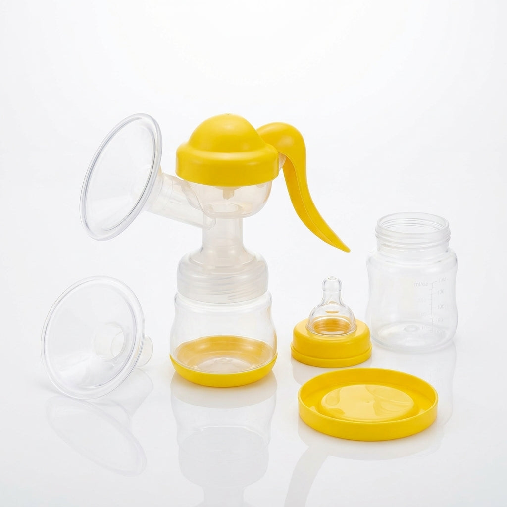 LifeCare Manual Smart Breast Pump Price in Pakistan | LC-1025