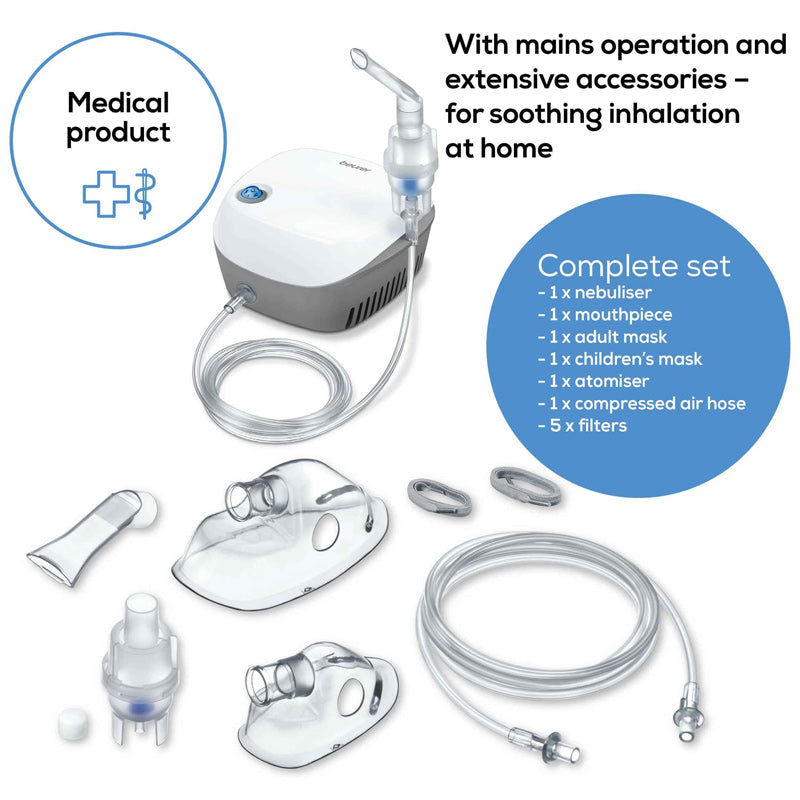 Beurer IH 18 Nebuliser
