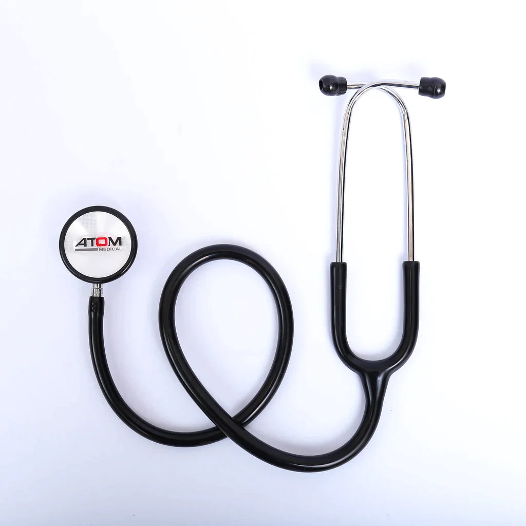 Atom Dual Head Stethoscope AT-942 – High-Performance Medical Stethoscope