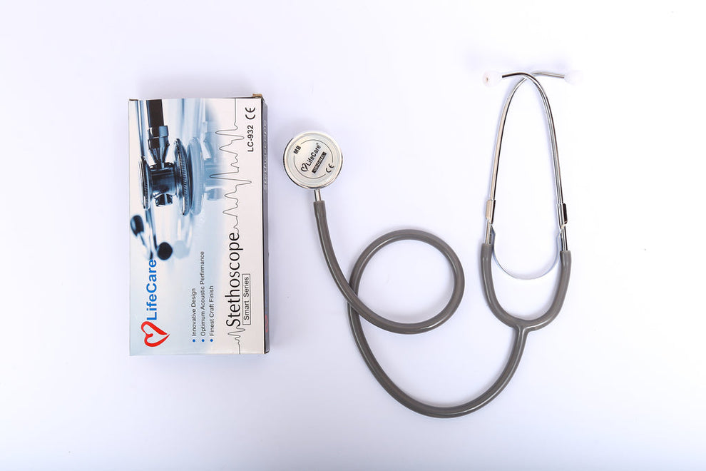 Lifecare lc-932 stethoscope