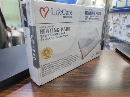 LifeCare Heating Pads King Size LC 240 - Heating Pads Price in Pakistan