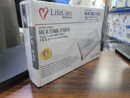 LifeCare Heating Pads King Size LC 240 - Heating Pads Price in Pakistan
