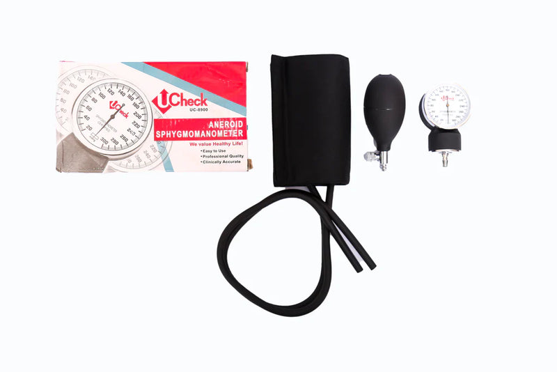 UCheck Manual Blood Pressure Monitor Cuff