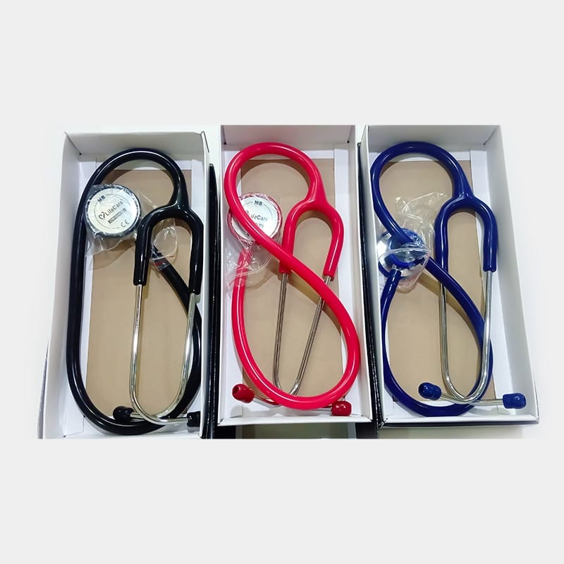 STETHOSCOPE LIFECARE DELUXE SERIES
