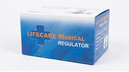 Lifecare Medical Regulator (Model: LMR-V1)