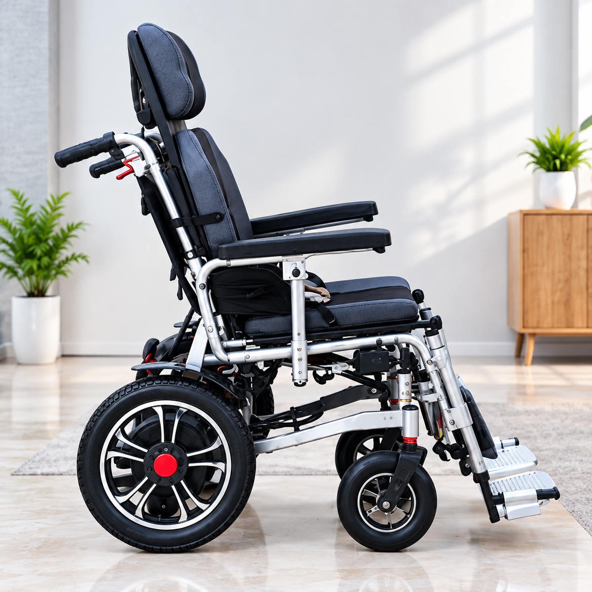 ML 6005 MR Electric Wheelchair
