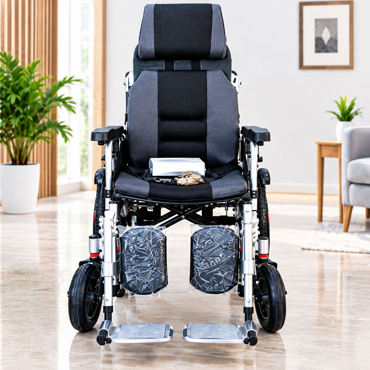 ML 6005 MR Electric Wheelchair