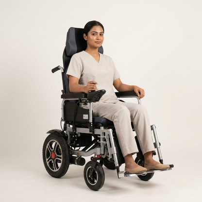 ML 6005 MR Electric Wheelchair