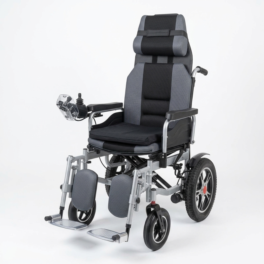 ML 6005 MR Electric Wheelchair