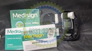 Medisign Advanced Blood Glucose Monitoring System